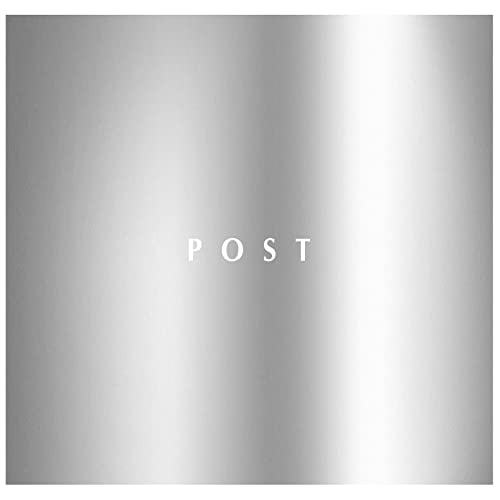  Siebdruck POST DESSAU BS1011 5 VA 12 Liter Postkasten modern