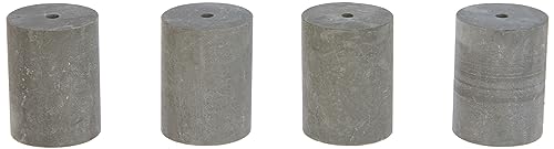 Burg Wächter Montage-Set, Für Briefkasten Europa 732 mit Dach, ABE 2, A B E 1