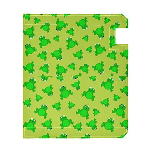 Magnetische Briefkasten-Abdeckung mit Frosch-Muster, Standard