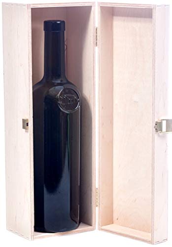 Linea Garden Friend C1791051 Briefkasten, Natur, Betulla, braun