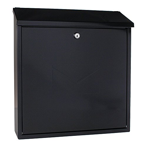 Rottner Briefkasten Firenze anthrazit