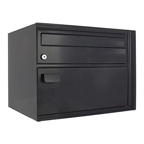 Rottner 006505 HomeDesignMailbox HDM-520-Anthrazit