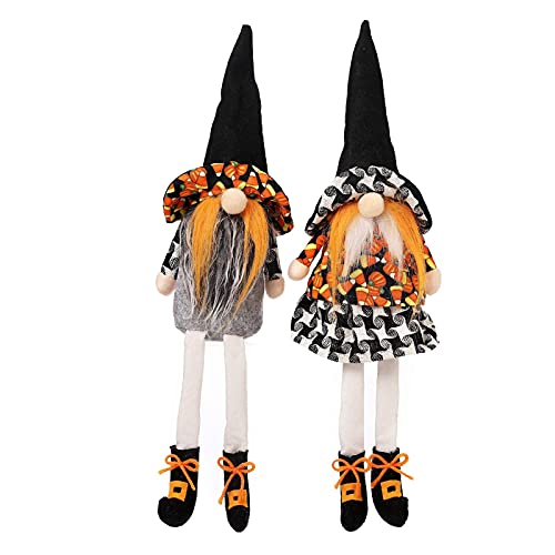 IHEHUA Fledermaus Dekor Bauernhaus Küche Puppe Halloween Zwerg Home Gnom Dekorationen Gesichtslose Dekoration & Hängt Reinigung Ornament (e-As Shows, Einheitsgröße)