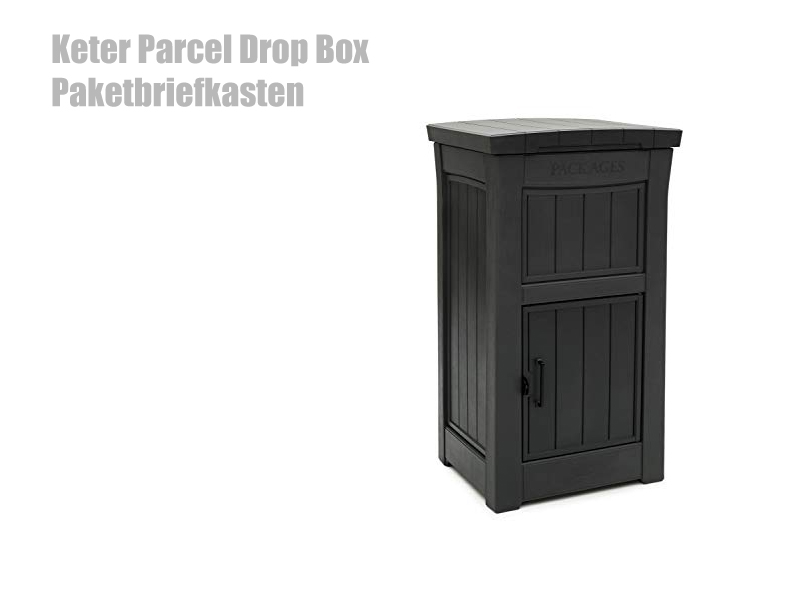 Ketter Parcel Drop Box